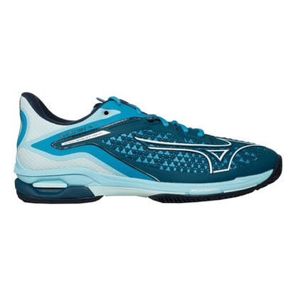 Sapatilha de Ténis Masculina Mizuno Wave Exceed Tour 6 Clay Court - Azul