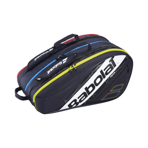 Babolat RH Team 145 Black/White Padel Racket Bag