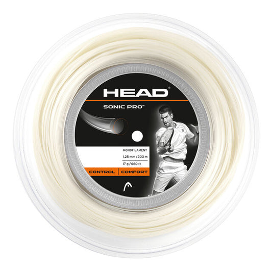 Head (Set) Sonic Pro 1.30 String Reel