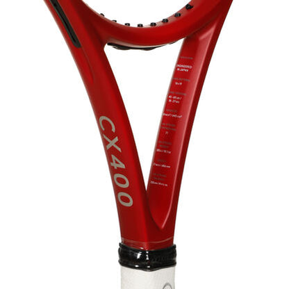 Raqueta de tenis Dunlop CX 400