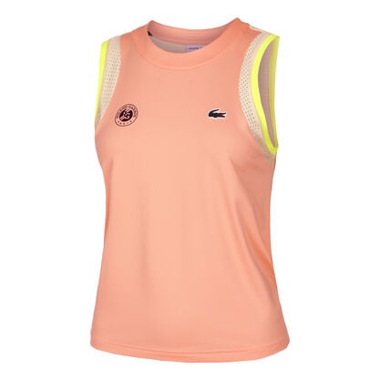  Tank Top Lacoste Roland Garros