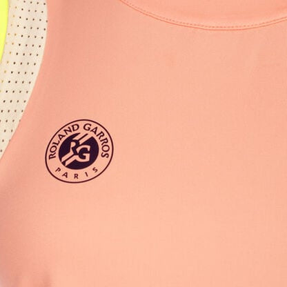  Tank Top Lacoste Roland Garros