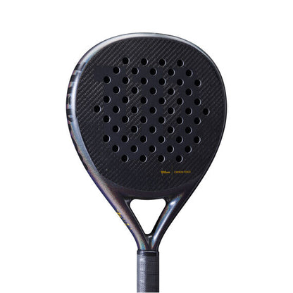 Wilson Carbon Force Pro Padel Racket