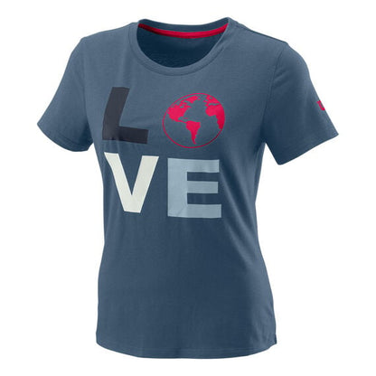 T-Shirt Wilson Love Earth Tech 