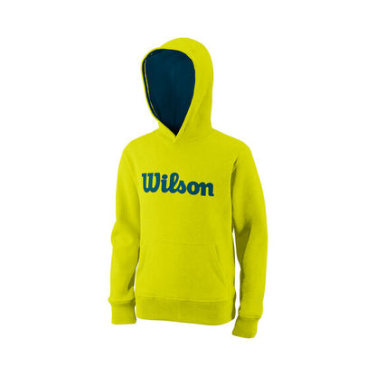 Wilson Script Hoodie Junior