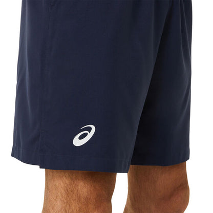 Pantalón corto Asics Core Court 9in para hombre