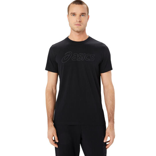 Camiseta Asics Logo SS