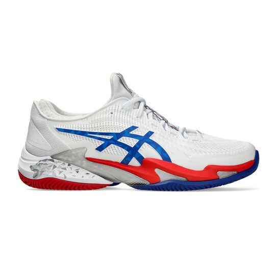 Asics Court FF 3 Novak Clay Court Men Tennis Shoes