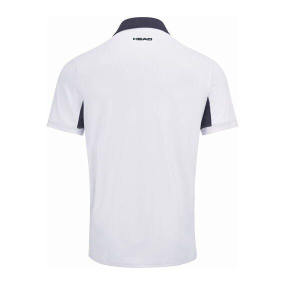 Head Slice Polo Shirt Men