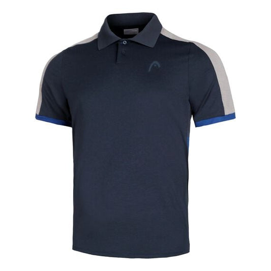 Polo técnico Head Play para hombre