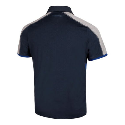 Polo técnico Head Play para hombre