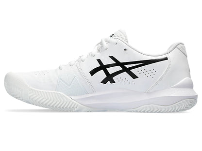 Sapatilha de Padel Masculina Asics Gel-Challenger 14 - Branco