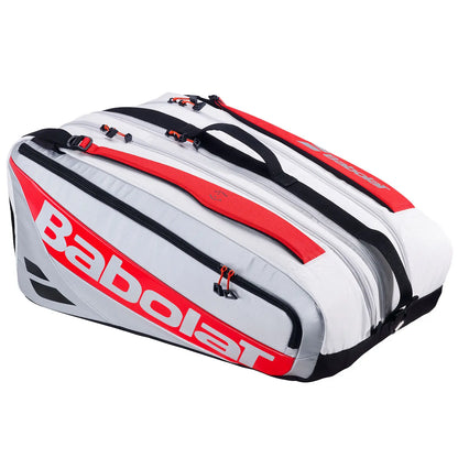 Babolat Pro Padel Juan Lebron Padel Racket Bag - White