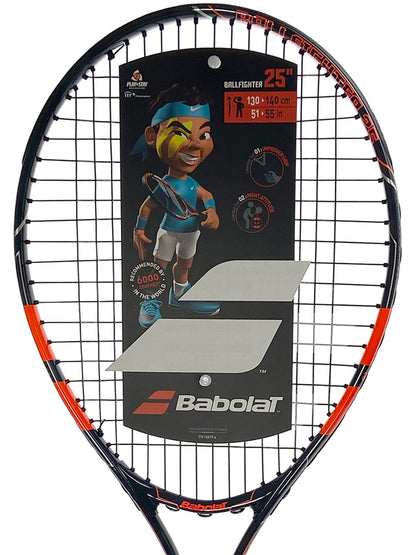 Babolat Ballfighter 25 Orange Junior Tennis Racket