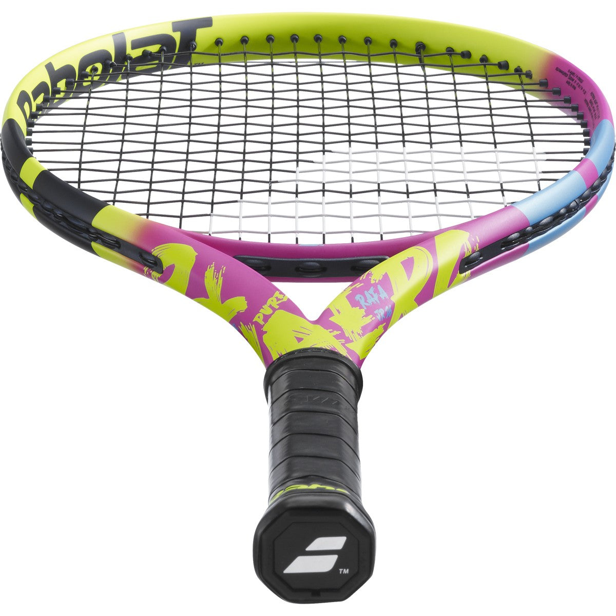 Babolat Pure Aero Rafa 26 2023 Tennis Racket