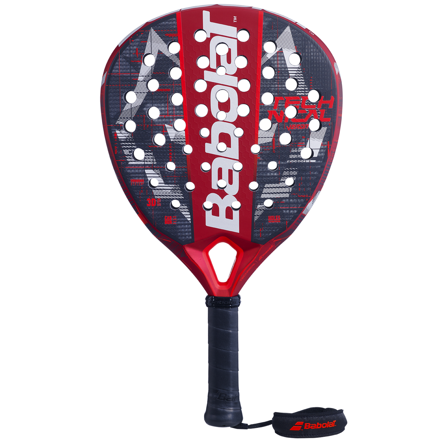 Babolat Technical Veron Juan Lebron Padel Racket