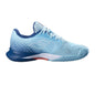 Zapatillas de Tenis Junior Babolat Jet Mach 3 Piso Mixto - Azul