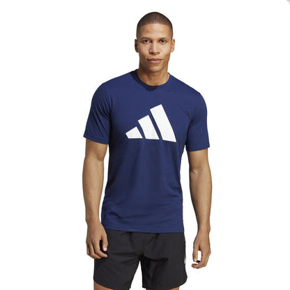 Adidas Men TR-BL Logo T-Shirt Men