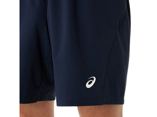 Pantalón corto Asics Core Court 9in para hombre