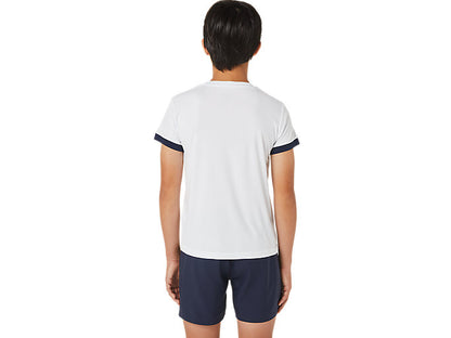  Asics Camiseta Tennis SS Niño