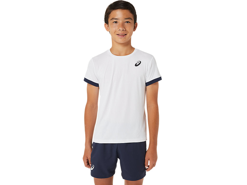  Asics Camiseta Tennis SS Niño