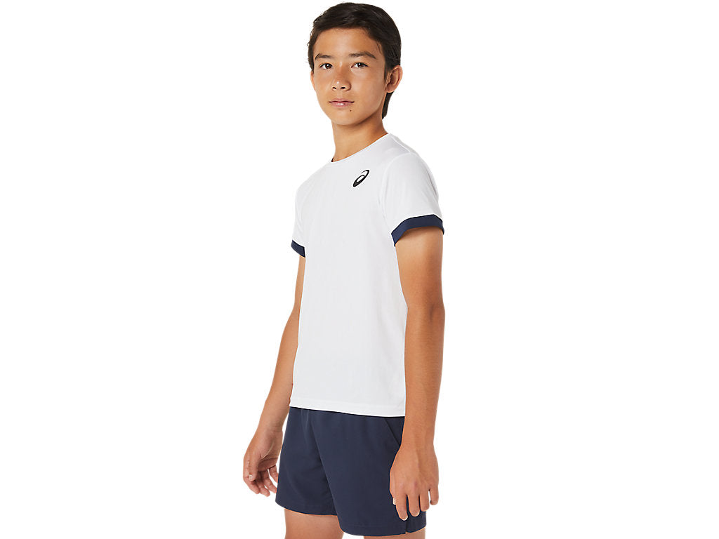  Asics Camiseta Tennis SS Niño