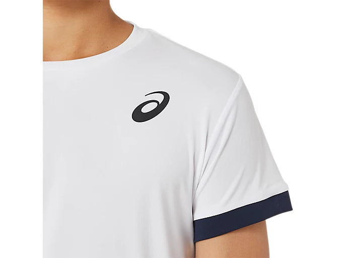  Asics Camiseta Tennis SS Niño