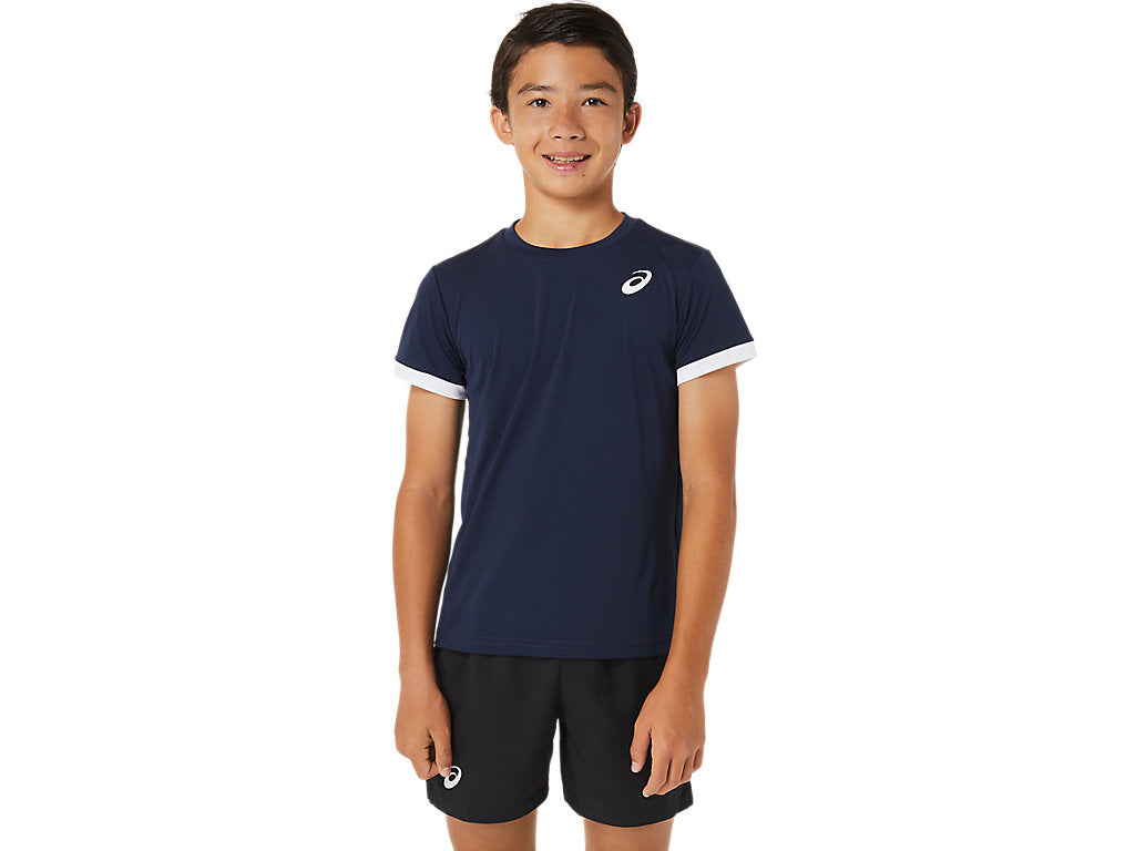  Asics Camiseta Tennis SS Niño