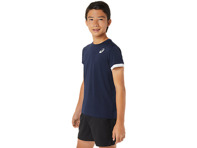  Asics Camiseta Tennis SS Niño