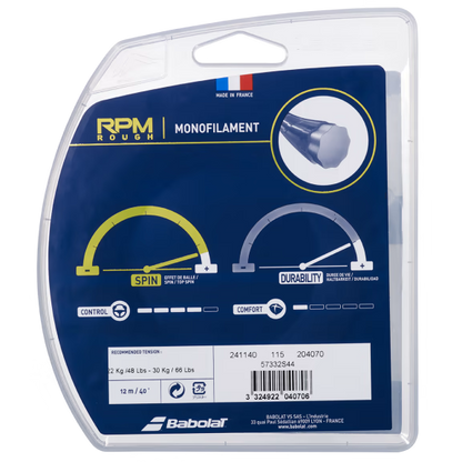 Babolat RPM Rough String Set