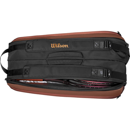 Wilson Super Tour Pro Staff V14 9PK Tennis Racket Bag