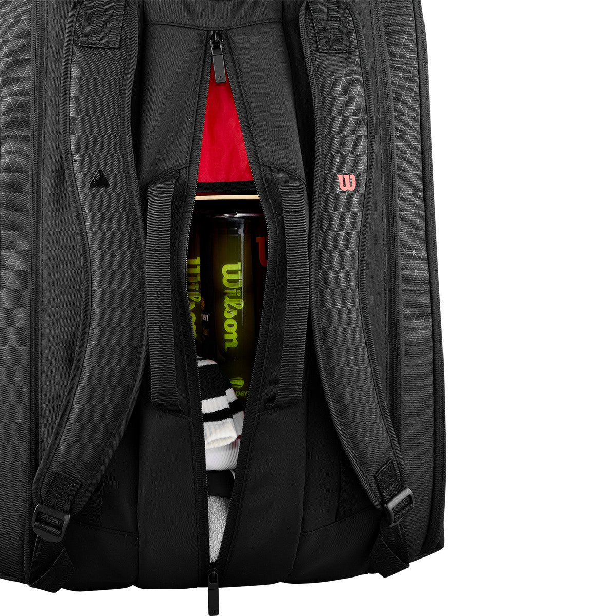 Wilson Clash v3 15Pk Tennis Racket Bag