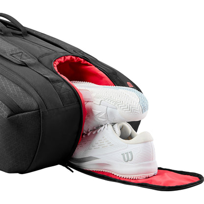 Wilson Clash v3 15Pk Tennis Racket Bag