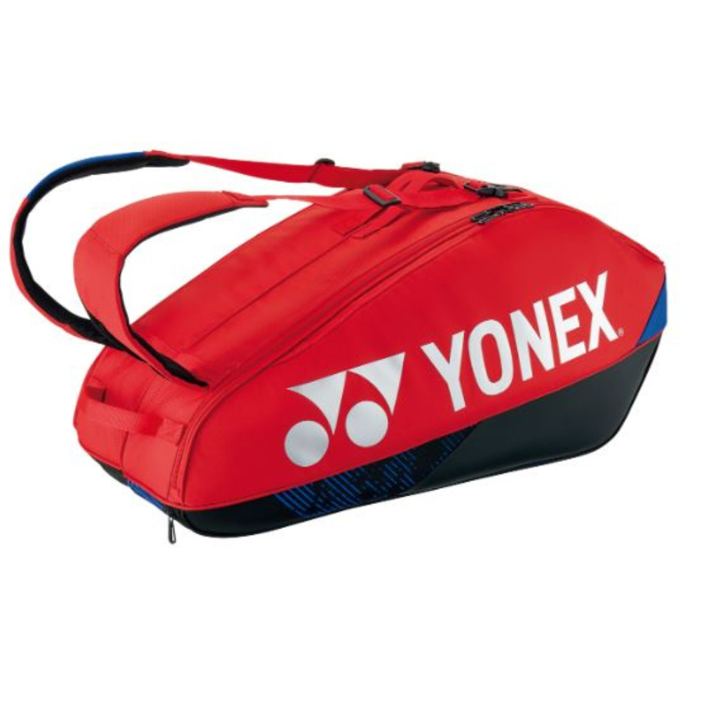 Raquetero Yonex Pro 6R - Scarlet