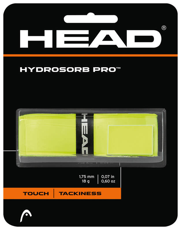 Head Hydrosorb Pro - Agarre acolchado