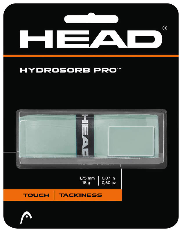 Head Hydrosorb Pro - Agarre acolchado