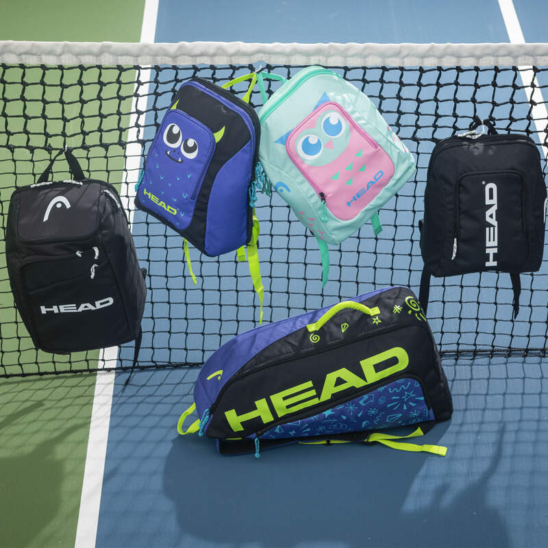 Mochila de Ténis Junior Head Tour 14L