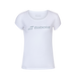 Camiseta de ejercicio para niña Babolat 