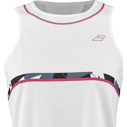 Babolat Aero Cotton Tank Women