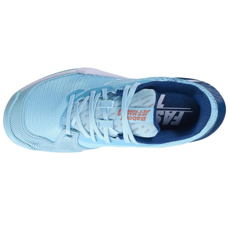 Sapatilha de Ténis Junior Babolat Jet Mach 3 All Court - Azul