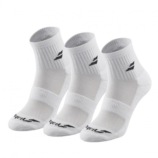 Babolat Quarter Tennis Socks