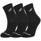 Babolat 3 Pairs Pack Socks