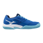 Zapatillas de tenis para hombre Mizuno Wave Exceed Tour 6 Clay Court - Azul