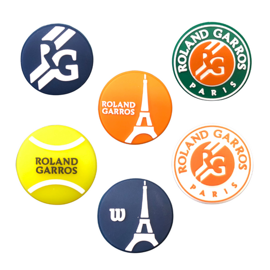 Amortiguador de unidad Wilson Roland Garros