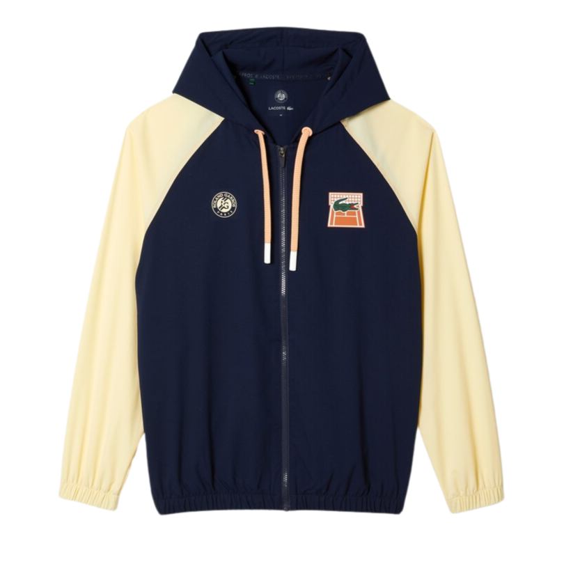 Casaco Lacoste Roland Garros Unisex