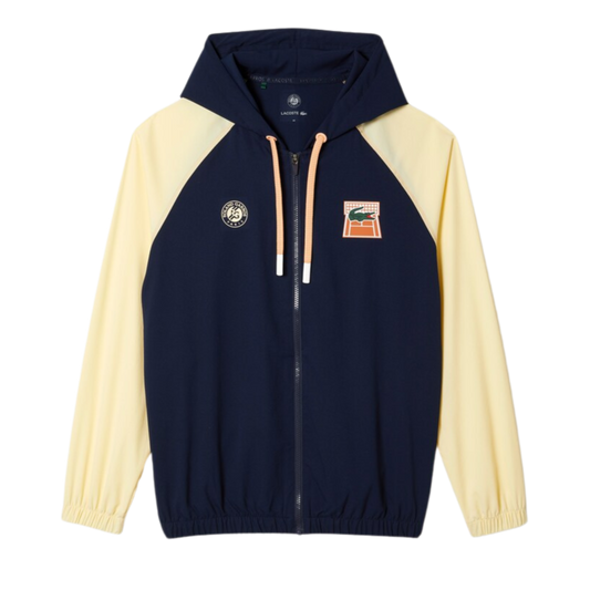 Casaco Lacoste Roland Garros Unisex