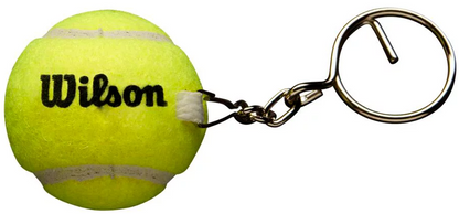 Llavero con pelota de tenis Wilson Roland Garros