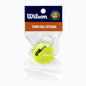 Llavero con pelota de tenis Wilson Roland Garros