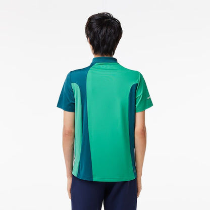 Polo Lacoste Sport X Novak Djokovic para hombre