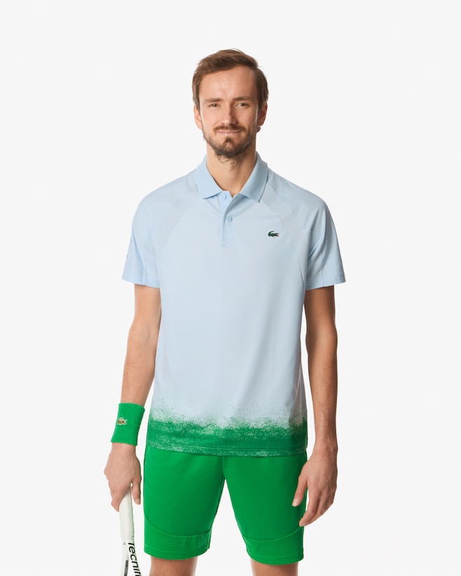 Lacoste Medvedev Melbourne / Miami Polo Men